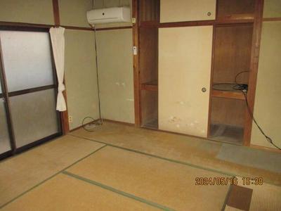[Hatomark Site] 7DK Used Detached House in Oaza Ozumi, Moji Ward, Kitakyushu City, Fukuoka Prefecture — Image 3, Moji, Fukuoka