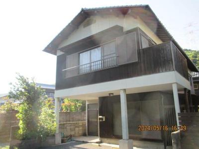 [Hatomark Site] 7DK Used Detached House in Oaza Ozumi, Moji Ward, Kitakyushu City, Fukuoka Prefecture — Image 1, Moji, Fukuoka