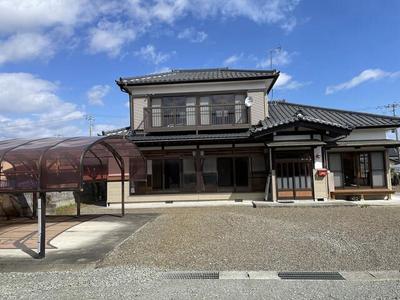 6DK Second-Hand House in Naraha Town, Fukushima Prefecture — Image 1, Naraha, Fukushima