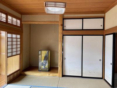 6DK Second-Hand House in Naraha Town, Fukushima Prefecture — Image 2, Naraha, Fukushima