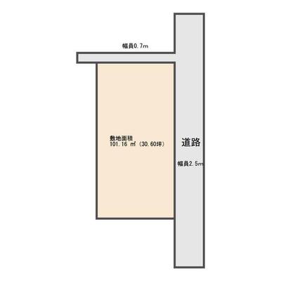 [Hatomark Site] Miyamaru 1-chome Detached House 3DK Used Detached House in Miyamaru 1-chome, Wakamatsu-ku, Kitakyushu City, Fukuoka Prefecture — Image 2, Wakamatsu, Fukuoka