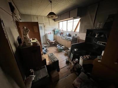 [Hatomark Site] Miyamaru 1-chome Detached House 3DK Used Detached House in Miyamaru 1-chome, Wakamatsu-ku, Kitakyushu City, Fukuoka Prefecture — Image 3, Wakamatsu, Fukuoka
