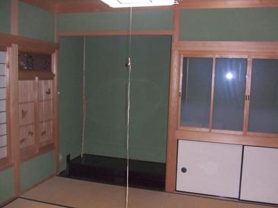 Spacious 5LDK Single-Story House in Komatsushima with Large Plot — Image 4, Komatsushima, Tokushima