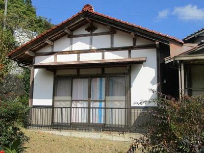 [Hatomark Site] 5DK Used Detached House in Tabuchi, Mimasaka City, Okayama Prefecture — Image 1, Mimasaka, Okayama