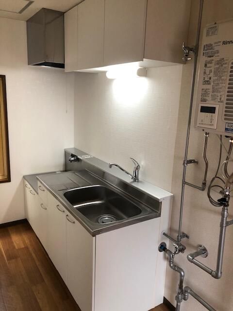 1K Apartment for Rent in Sapporo Higashi Ward, Near Kanjo-dori-Higashi Station - Thumbnail 3