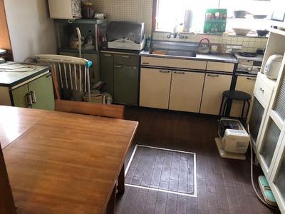 Traditional 4DK House in Moji Ward, Kitakyushu - Renovation Opportunity — Image 3, Moji, Fukuoka