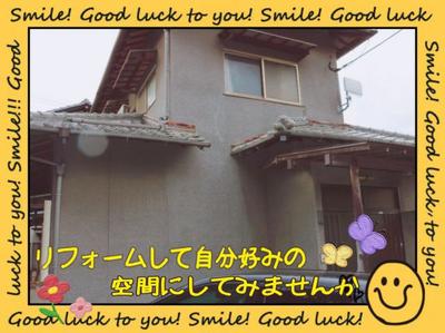 Traditional 4DK House in Moji Ward, Kitakyushu - Renovation Opportunity — Image 1, Moji, Fukuoka