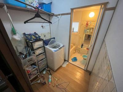 Spacious 4DK House for Sale in Kuranaga, Omuta - Near Watase Station — Image 3, Omuta, Fukuoka