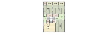 Traditional 9LDK House for Sale in Haguro, Tsuruoka — Image 3, Tsuruoka, Yamagata