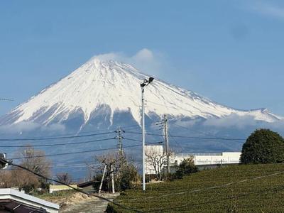 5LDK House with Mount Fuji Views in Hisawa, Fuji City — Image 1, Fuji, Shizuoka