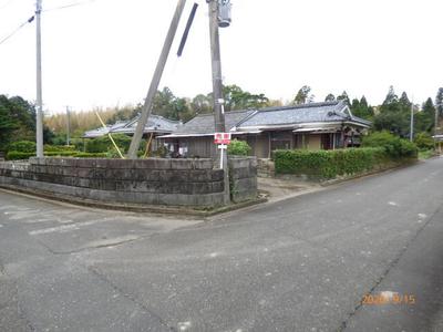 [Hatomark Site] 4DK Used Detached House in Jinryou, Osaki-cho, Soo-gun, Kagoshima Prefecture — Image 1, Osaki, Kagoshima
