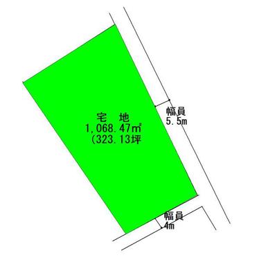 [Hatomark Site] 4DK Used Detached House in Jinryou, Osaki-cho, Soo-gun, Kagoshima Prefecture — Image 2, Osaki, Kagoshima
