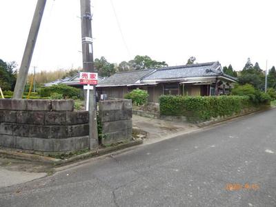 [Hatomark Site] 4DK Used Detached House in Jinryou, Osaki-cho, Soo-gun, Kagoshima Prefecture — Image 1, Osaki, Kagoshima