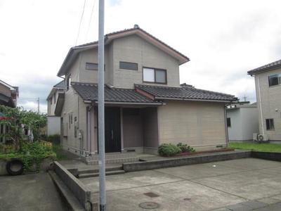 Spacious 3LDK House for Sale in Kokufu-dai, Komatsu — Image 1, Komatsu, Ishikawa