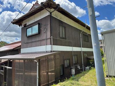 Spacious 4DK House in Mine City with Large Land Plot — Image 1, Mine, Yamaguchi