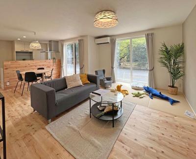New 3LDK House in Masunaga, Arao City - Modern Family Home — Image 2, Arao, Kumamoto