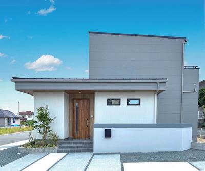 New 3LDK House in Masunaga, Arao City - Modern Family Home — Image 1, Arao, Kumamoto