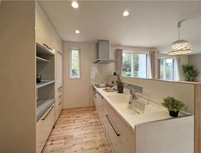 New 3LDK House in Masunaga, Arao City - Modern Family Home — Image 4, Arao, Kumamoto