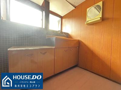 [Hatomark Site] 4DK Used Detached House in Okudama 2-chome, Tamano City, Okayama Prefecture — Image 2, Tamano, Okayama
