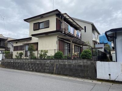 [Hatomark Site] 4DK Used Detached House in Sakaemachi 1-chome, Kanuma City, Tochigi Prefecture — Image 1, Kanuma, Tochigi
