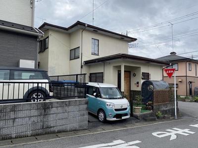 [Hatomark Site] 4DK Used Detached House in Sakaemachi 1-chome, Kanuma City, Tochigi Prefecture — Image 1, Kanuma, Tochigi