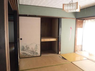 [Hatomark Site] 7DK Used Detached House in Yukida, Onan-cho, Ochi-gun, Shimane Prefecture — Interior, Onan, Shimane