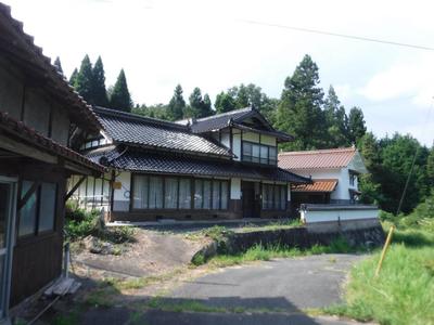 [Hatomark Site] 7DK Used Detached House in Yukida, Onan-cho, Ochi-gun, Shimane Prefecture — House, Onan, Shimane