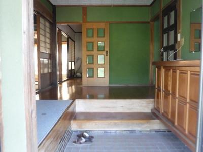 [Hatomark Site] 7DK Used Detached House in Yukida, Onan-cho, Ochi-gun, Shimane Prefecture — Interior, Onan, Shimane
