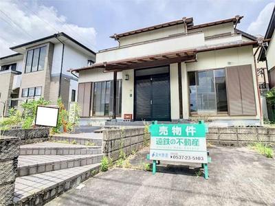 Spacious 4LDK House in Hatsuma, Kakegawa - Southern Exposure — Image 1, Kakegawa, Shizuoka
