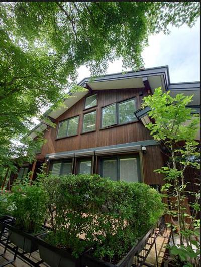 [Hatomark Site] 4LDK Used Detached House in Karuizawa, Kitasaku District, Nagano Prefecture — Image 1, Karuizawa, Nagano
