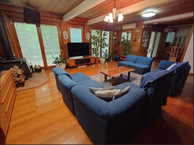 [Hatomark Site] 4LDK Used Detached House in Karuizawa, Kitasaku District, Nagano Prefecture — Image 4, Karuizawa, Nagano