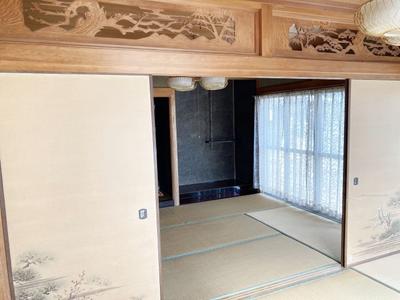 5DK House for Sale in Komatsushima - Peaceful Residential Location — Image 3, Komatsushima, Tokushima