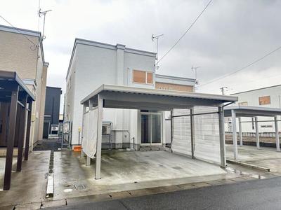 [Hatomark Site] A 4LDK used detached house in Oono-aza Yamashita, Aomori City, Aomori Prefecture — Image 1, Aomori, Aomori
