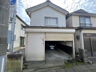 Traditional 3DK House in Kashiwazaki - Renovation Opportunity — Image 1, Kashiwazaki, Niigata