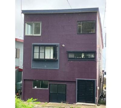 Spacious 6K House Near Ocean in Kitakanegasawa, Aomori — Image 1, Fukaura, Aomori