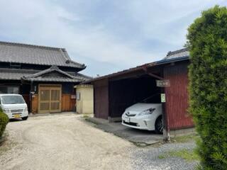 Historic 13LDK House in Yokkaichi - Large Plot with Development Potential — House, Yokkaichi, Mie