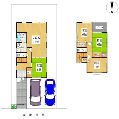 4LDK House for Sale in Kanan-cho, Osaka — Image 1, Kanan, Osaka