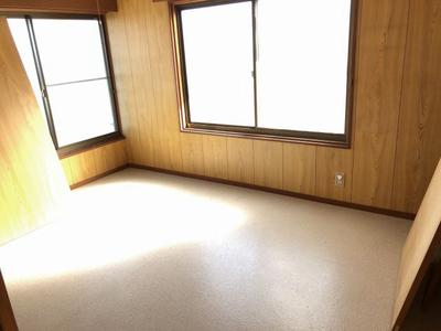 [Hatomark Site] Yamazaki's house for sale in Ushinotani-cho 3-chome, Iwakuni City, Yamaguchi Prefecture, 4DK, used detached house — Image 4, Iwakuni, Yamaguchi