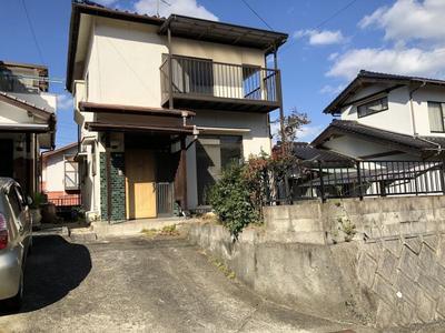 [Hatomark Site] Yamazaki's house for sale in Ushinotani-cho 3-chome, Iwakuni City, Yamaguchi Prefecture, 4DK, used detached house — Image 1, Iwakuni, Yamaguchi