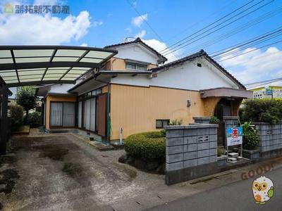 [Hatomark Site] 7K Used Detached House in Minamitakao-cho, Miyakonojo City, Miyazaki Prefecture — Image 1, Miyakonojo, Miyazaki