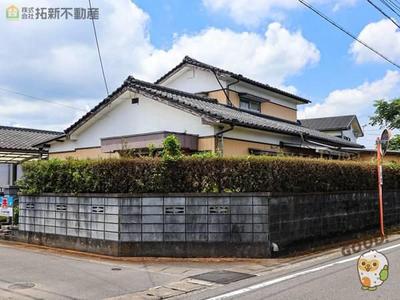 [Hatomark Site] 7K Used Detached House in Minamitakao-cho, Miyakonojo City, Miyazaki Prefecture — Image 1, Miyakonojo, Miyazaki