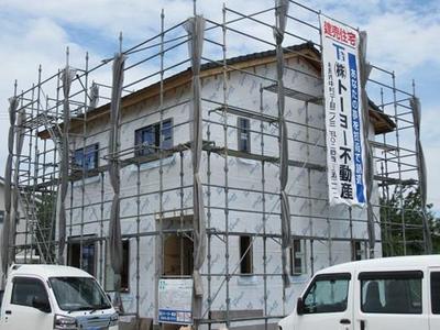 New 3SLDK House in Kashima, Minamisoma - Near Station — Image 1, Minamisoma, Fukushima