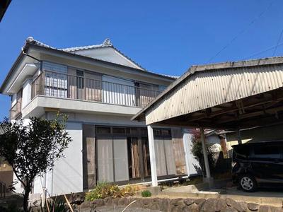 Spacious 6DK House in Nichinan - 127m² with 3 Parking Spaces — Image 1, Nichinan, Miyazaki