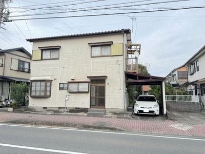 Traditional 3DK House in Tosu City - Near Schools and Stations — Image 1, Tosu, Saga