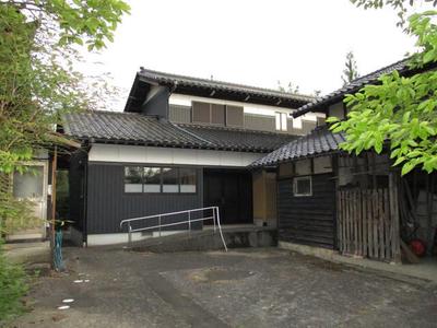 Large Traditional House in Nanto City - 388m² on 1,601m² Plot — Image 3, Nanto, Toyama