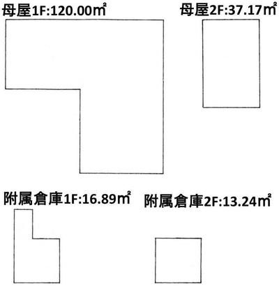 Spacious 3LDK House in Okaya City - 381m² Land with Mountain Views — Image 4, Okaya, Nagano
