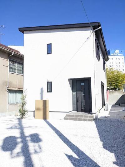 [Hatomark Site] ki・work Nishihonmachi 1-chome, Nishihonmachi, Ube City, Yamaguchi Prefecture, 3SLDK, used detached house — Image 1, Ube, Yamaguchi