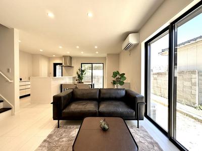 [Hatomark Site] ki・work Nishihonmachi 1-chome, Nishihonmachi, Ube City, Yamaguchi Prefecture, 3SLDK, used detached house — Image 4, Ube, Yamaguchi