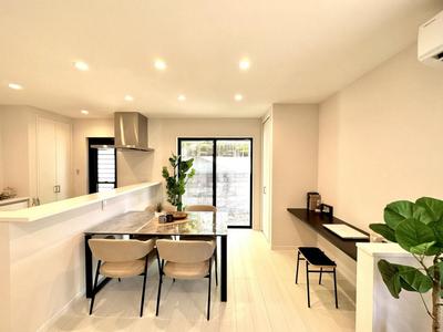 [Hatomark Site] ki・work Nishihonmachi 1-chome, Nishihonmachi, Ube City, Yamaguchi Prefecture, 3SLDK, used detached house — Image 3, Ube, Yamaguchi