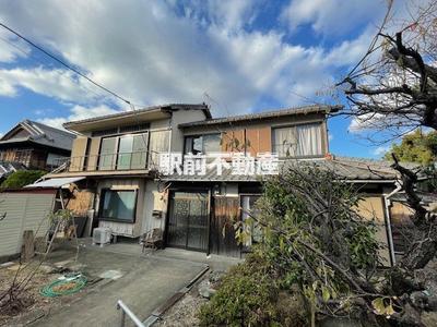 Historic 1881 House with 9DK Layout in Okawa City — Image 1, Okawa, Fukuoka